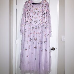 5X Ivy City Zinnia Dress